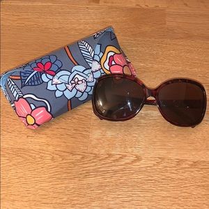 VERA BRADLY Glasses Case